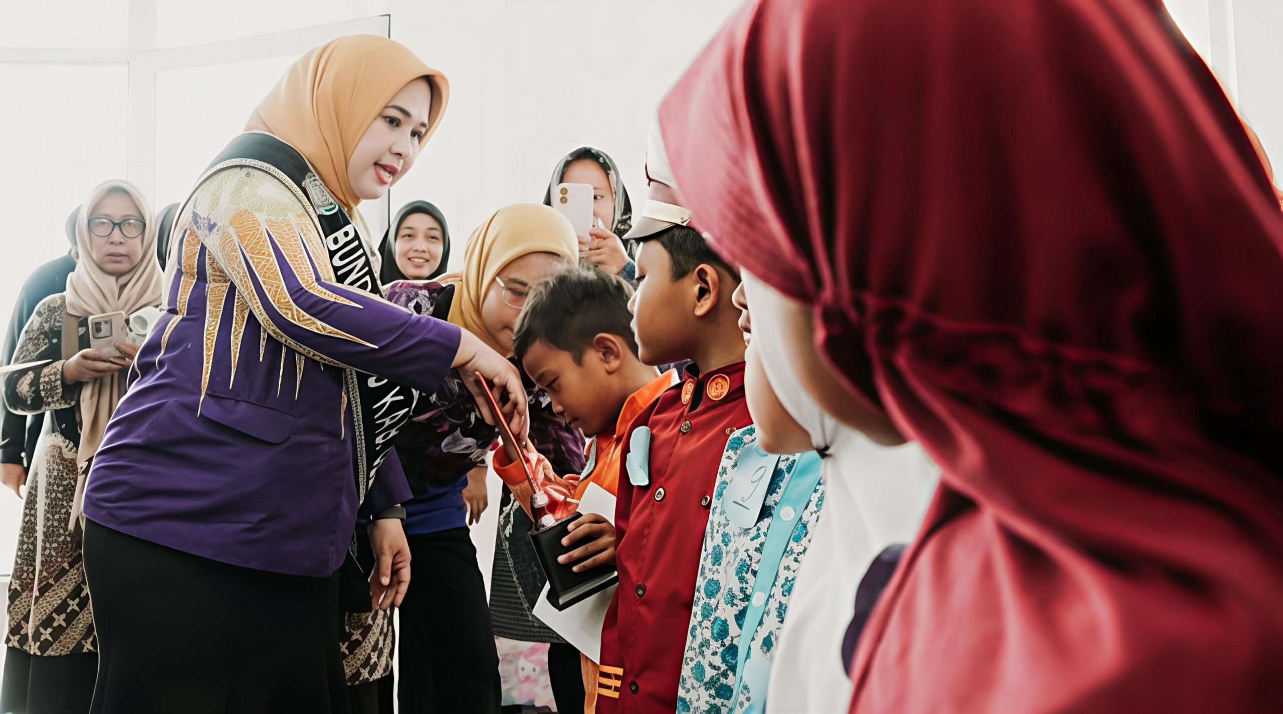 Bunda PAUD Deli Serdang Apresiasi Kegiatan Gebyar PAUD Diselenggarakan HIMPAUDI 6 Bunda PAUD Deli Serdang Apresiasi Kegiatan Gebyar PAUD Diselenggarakan HIMPAUDI - IMG 20260904 084332 scaled