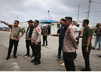 3 Orang Meningal Dunia, Saat Pabrik PT. Evyap Sabun Indonesia Terbakar Di KEK Sei Mangkei Simalungun