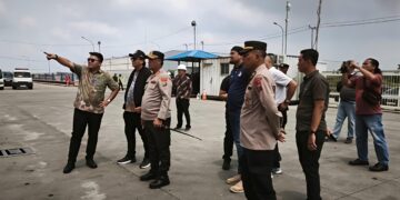 3 Orang Meningal Dunia, Saat Pabrik PT. Evyap Sabun Indonesia Terbakar Di KEK Sei Mangkei Simalungun