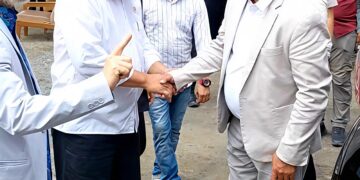 Gerakan Penanaman Pohon Jati Merah Di Kebun Percobaan Agroforestri FP UISU Medan