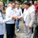 Gerakan Penanaman Pohon Jati Merah Di Kebun Percobaan Agroforestri FP UISU Medan