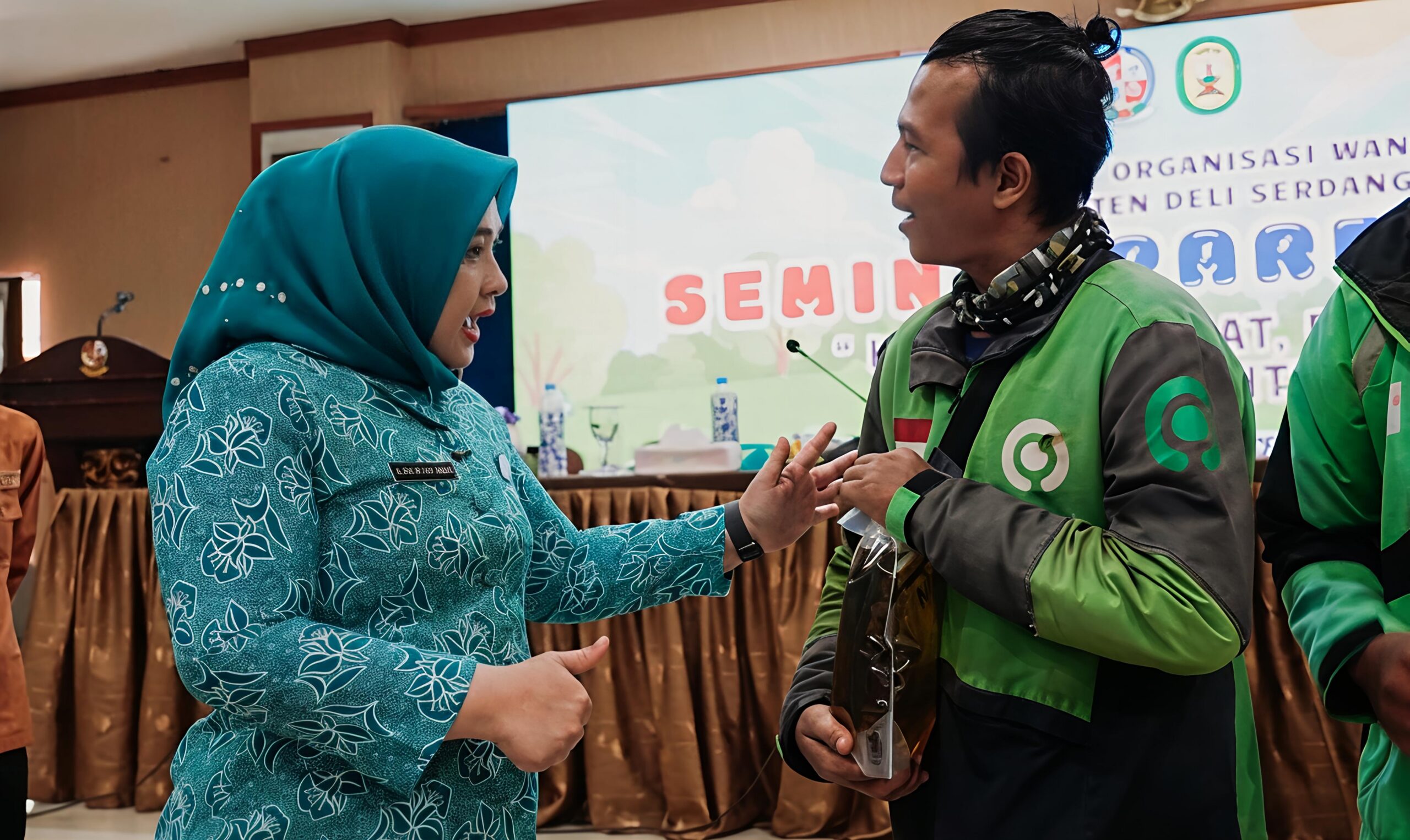 Pengemudi Ojol Ikut Seminar Parenting Diadakan Gabungan Organisasi Wanita Deli Serdang 3 Pengemudi Ojol Ikut Seminar Parenting Diadakan Gabungan Organisasi Wanita Deli Serdang - IMG 20260907 083720 scaled