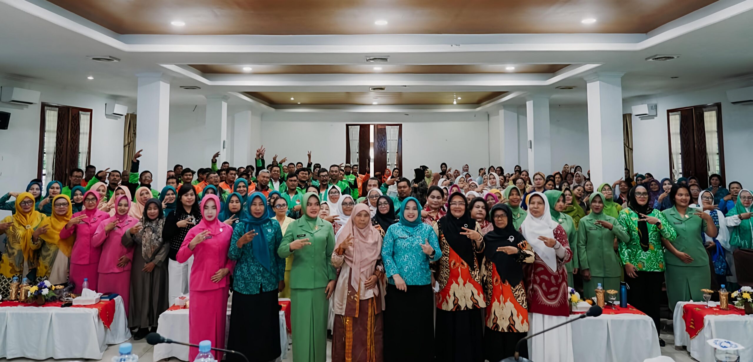 Pengemudi Ojol Ikut Seminar Parenting Diadakan Gabungan Organisasi Wanita Deli Serdang 6 Pengemudi Ojol Ikut Seminar Parenting Diadakan Gabungan Organisasi Wanita Deli Serdang - IMG 20260907 083741 scaled