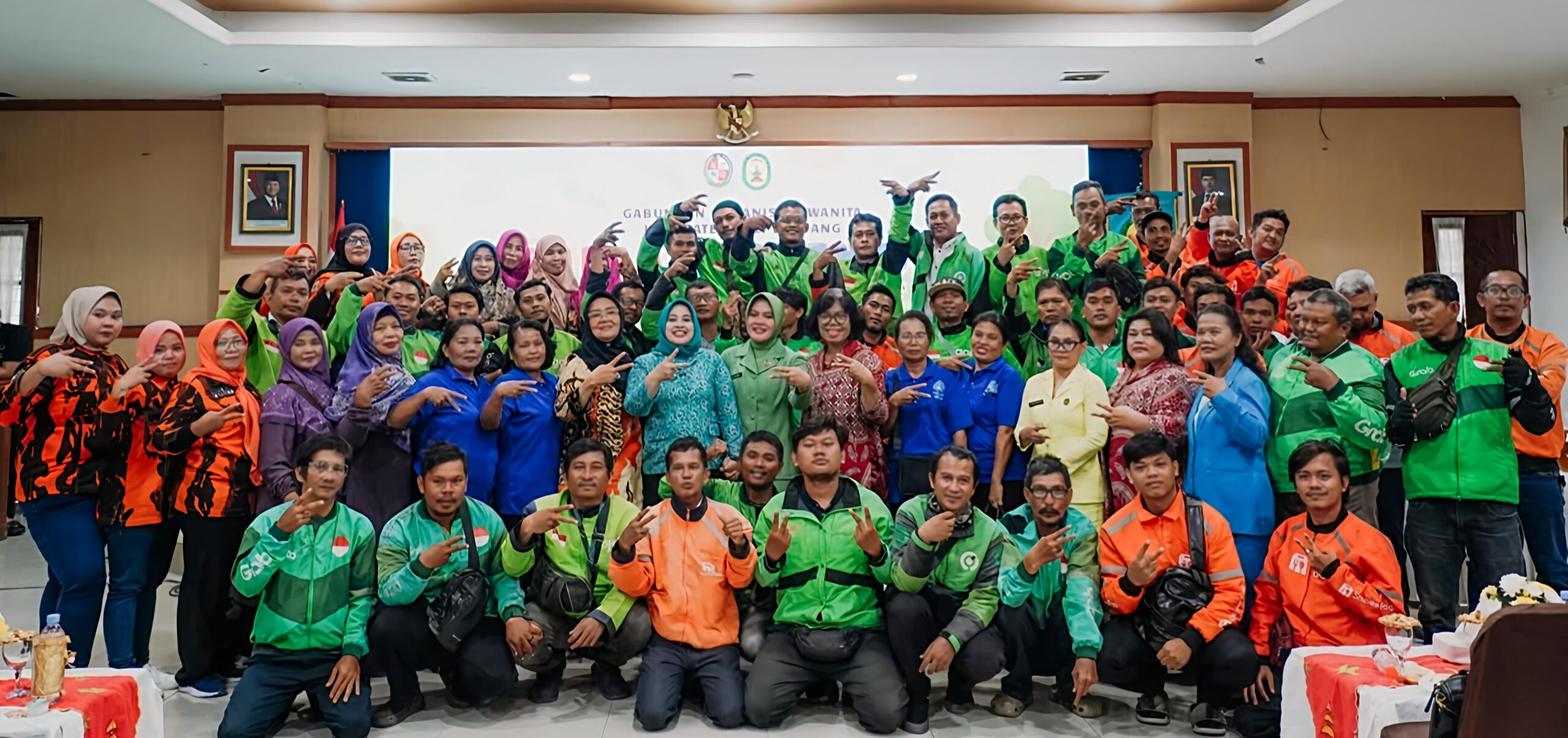 Pengemudi Ojol Ikut Seminar Parenting Diadakan Gabungan Organisasi Wanita Deli Serdang 5 Pengemudi Ojol Ikut Seminar Parenting Diadakan Gabungan Organisasi Wanita Deli Serdang - IMG 20260907 083808 scaled