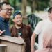 Bupati Asri Ludin Bangkitkan Kehidupan Pelaku UMKM, Dari Tenda Kecil Ke Tempat Istimewa 