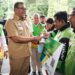 24 Pengemudi Ojol Warga Deli Serdang Mendapat Kepesertaan BPJS TK Gratis