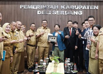 Gyeongkuk National University Korea Tertarik Dengan Deli Serdang, Ingin Ciptakan Sister City 10 Gyeongkuk National University Korea Tertarik Dengan Deli Serdang, Ingin Ciptakan Sister City