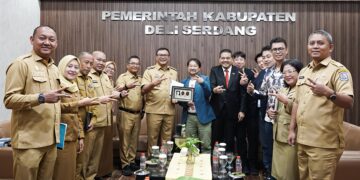 Gyeongkuk National University Korea Tertarik Dengan Deli Serdang, Ingin Ciptakan Sister City 14 Gyeongkuk National University Korea Tertarik Dengan Deli Serdang, Ingin Ciptakan Sister City