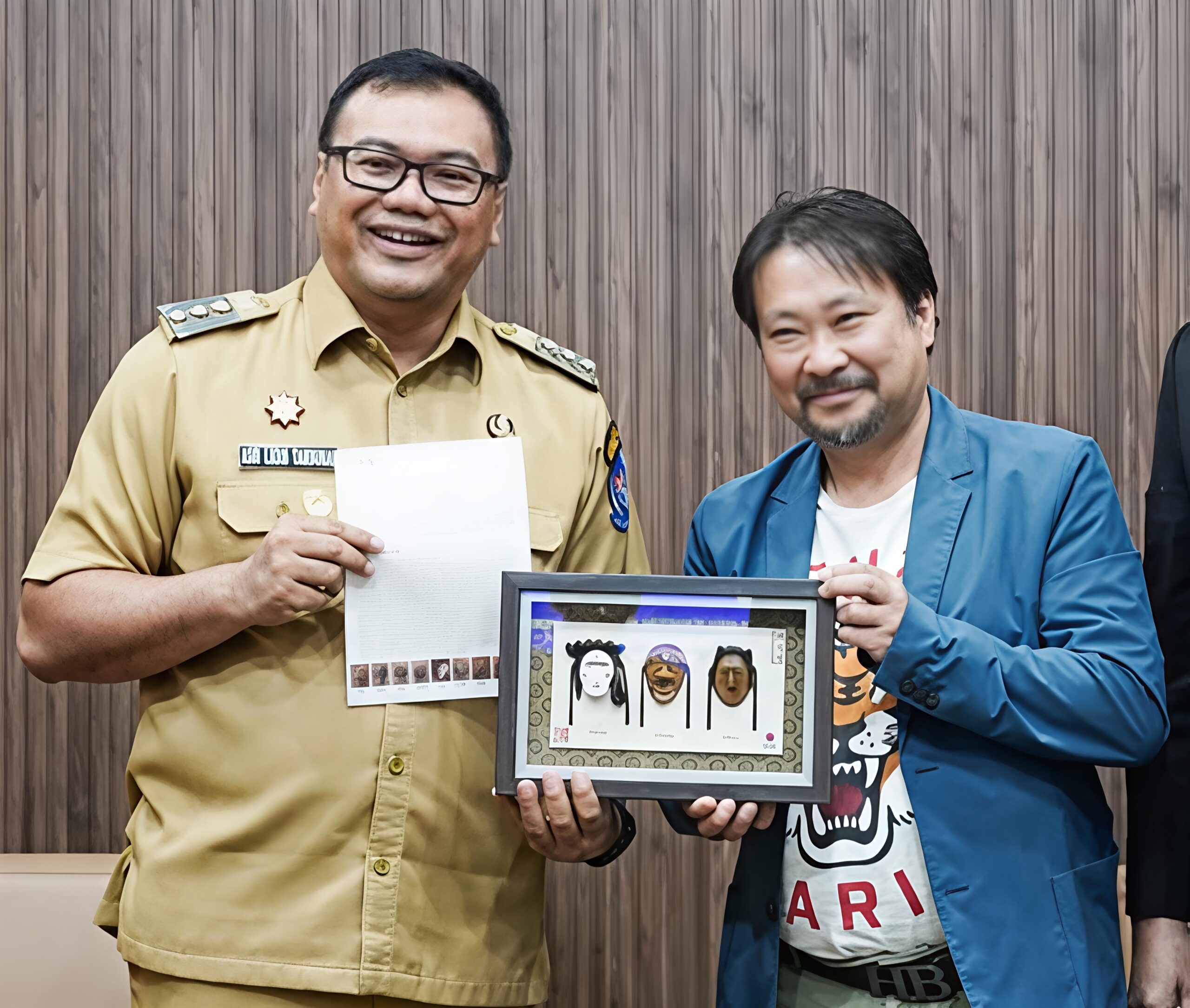 Gyeongkuk National University Korea Tertarik Dengan Deli Serdang, Ingin Ciptakan Sister City 4 Gyeongkuk National University Korea Tertarik Dengan Deli Serdang, Ingin Ciptakan Sister City - IMG 20260907 204748 scaled