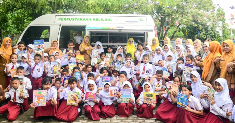 Anak-anak Deli Serdang Harus Punya Karakter, Sehat Dan Hebat 2 Anak-anak Deli Serdang Harus Punya Karakter, Sehat Dan Hebat