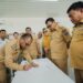 Bupati Deli Serdang Saksikan Penandatanganan MoU Penyediaan Bahan Pangan Antara SPPG Dan KDMP Beringin 