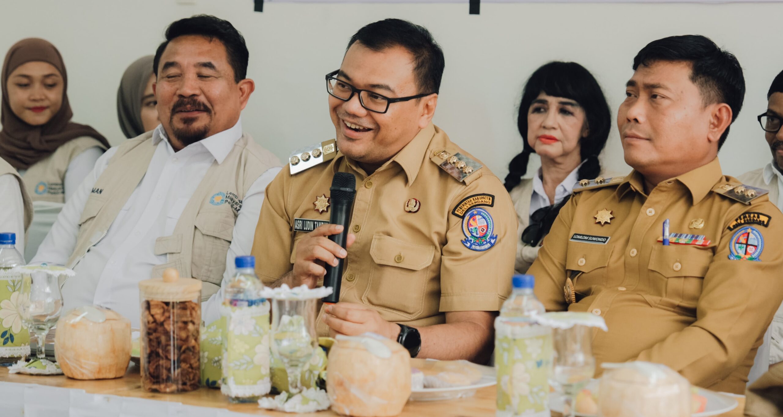 Bupati Deli Serdang Saksikan Penandatanganan MoU Penyediaan Bahan Pangan Antara SPPG Dan KDMP Beringin 4 Bupati Deli Serdang Saksikan Penandatanganan MoU Penyediaan Bahan Pangan Antara SPPG Dan KDMP Beringin - IMG 20260908 094102 scaled