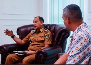 Wali Kota Iman Irdian Support Kegiatan Olahraga Dan Dukung Pelaksanaan Tebing Tinggi Sport Fest 2026 6 Wali Kota Iman Irdian Support Kegiatan Olahraga Dan Dukung Pelaksanaan Tebing Tinggi Sport Fest 2026