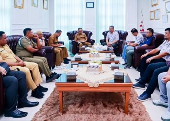 Forwaka Tebing Tinggi Terbentuk, Wali Kota Berharap Kehadiran Forum Ini Menjadi Sarana Edukasi Dan Penyedia Informasi Berkualitas