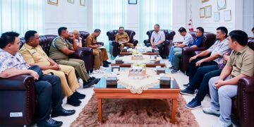 Forwaka Tebing Tinggi Terbentuk, Wali Kota Berharap Kehadiran Forum Ini Menjadi Sarana Edukasi Dan Penyedia Informasi Berkualitas