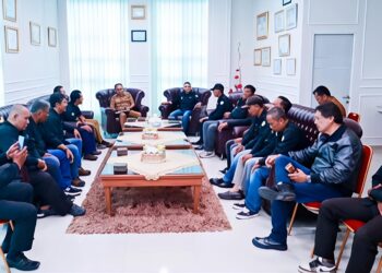 Forwaka Tebing Tinggi Terbentuk, Wali Kota Berharap Kehadiran Forum Ini Menjadi Sarana Edukasi Dan Penyedia Informasi Berkualitas