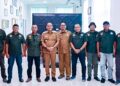 Wali Kota H. Iman Irdian Saragih Ajak DPC Akpersi Bersinergi, Kolaborasi Membangun Kota Tebing Tinggi 