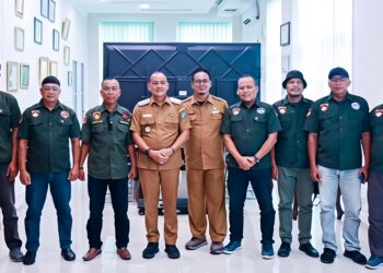 Wali Kota H. Iman Irdian Saragih Ajak DPC Akpersi Bersinergi, Kolaborasi Membangun Kota Tebing Tinggi 