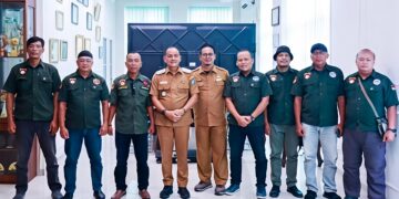 Wali Kota H. Iman Irdian Saragih Ajak DPC Akpersi Bersinergi, Kolaborasi Membangun Kota Tebing Tinggi 
