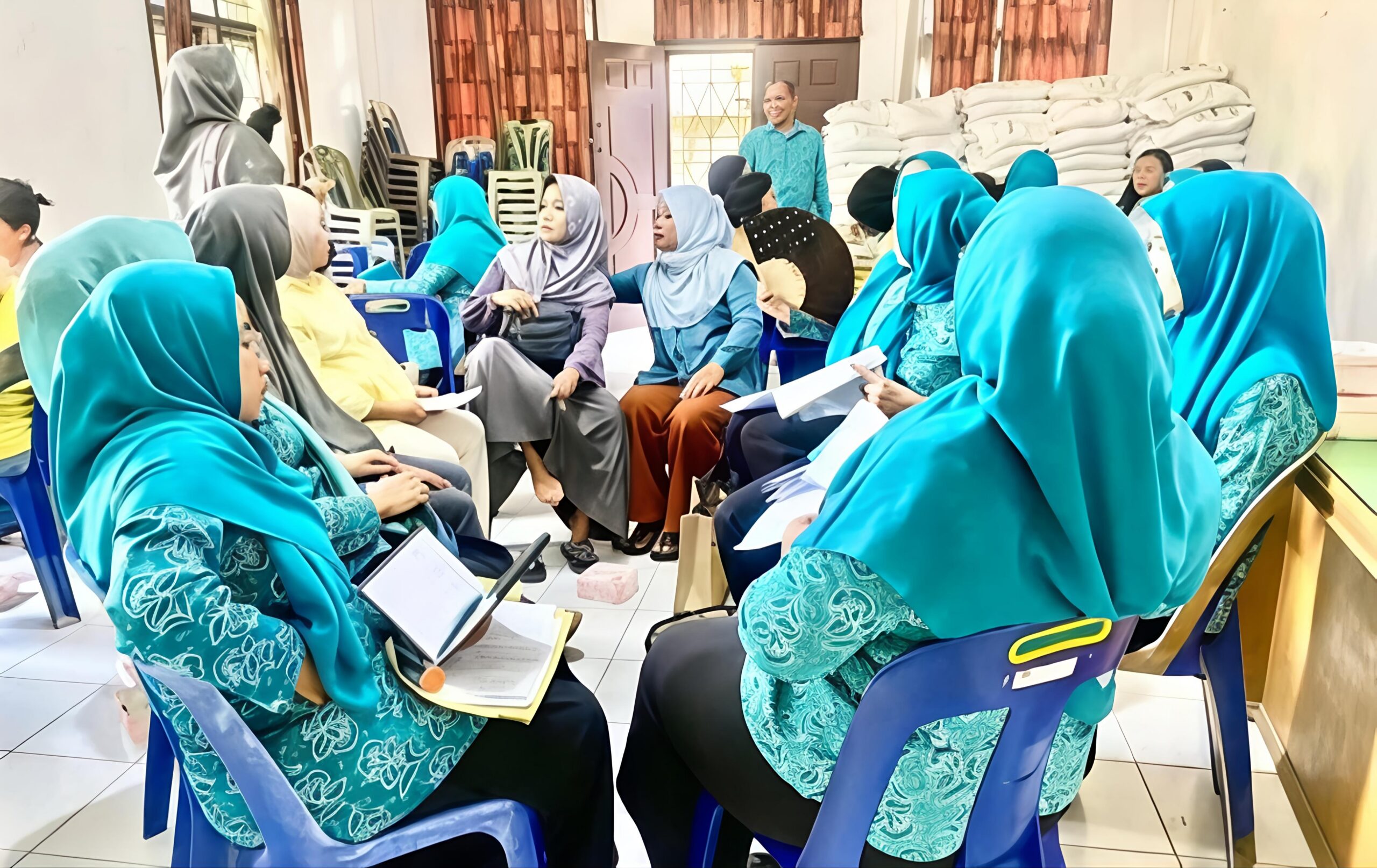 Hj. Susmira Wanti Iman Irdian : PKK Sebagai Mitra Strategis Pemerintah Kota Tebing Tinggi Dalam Meningkatkan Kesejahteraan Masyarakat - IMG 20260908 165822 scaled