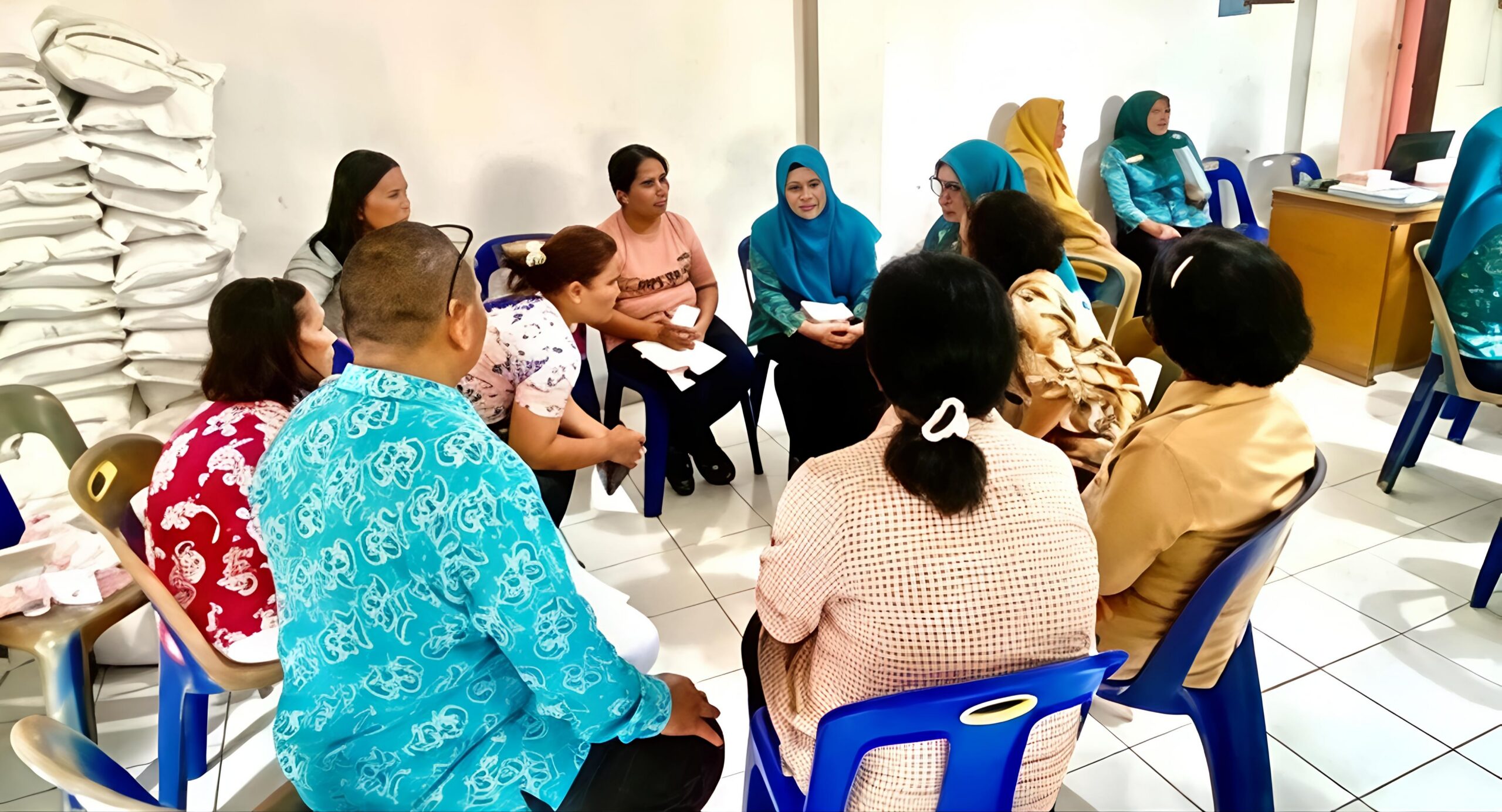 Hj. Susmira Wanti Iman Irdian : PKK Sebagai Mitra Strategis Pemerintah Kota Tebing Tinggi Dalam Meningkatkan Kesejahteraan Masyarakat - IMG 20260908 165931 scaled