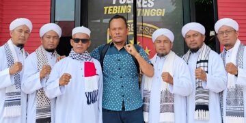 FPI Minta Polres Tebing Tinggi Segera Tangkap Dan Periksa Oknum Kuasai Tanah Khoirul Hasibuan 10 FPI Minta Polres Tebing Tinggi Segera Tangkap Dan Periksa Oknum Kuasai Tanah Khoirul Hasibuan