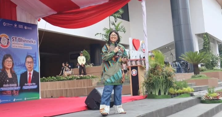 Wali Kota Iman Irdian Saragih Bersama Wamen Diktisaintek Prof. Stella Christie, Hadiri PKKMB ST Bhinneka Medan 4 Wali Kota Iman Irdian Saragih Bersama Wamen Diktisaintek Prof. Stella Christie, Hadiri PKKMB ST Bhinneka Medan - IMG 20260912 171606