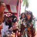 Wali Kota Iman Irdian Saragih Bersama Wamen Diktisaintek Prof. Stella Christie, Hadiri PKKMB ST Bhinneka Medan