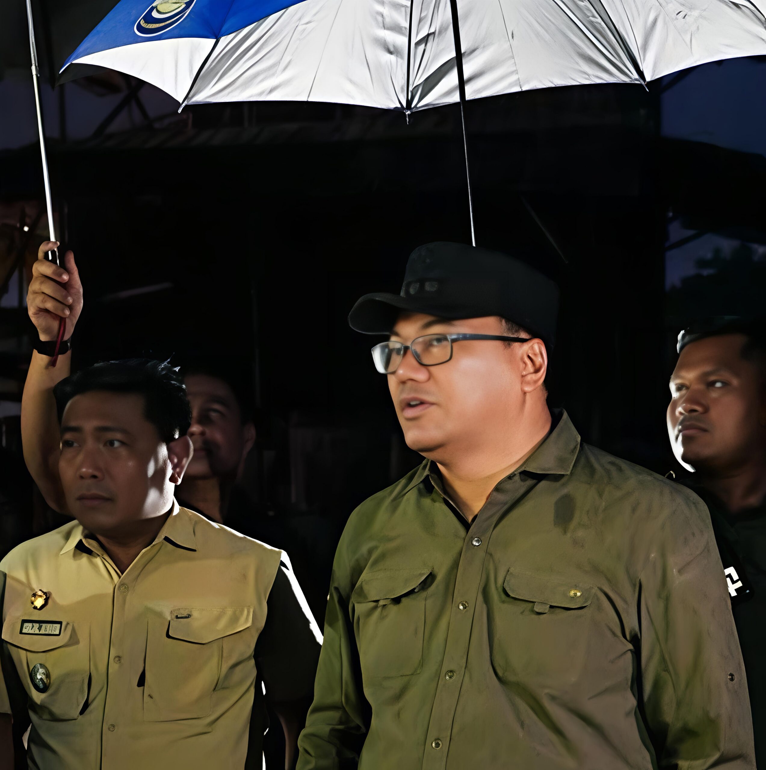 Bupati Deli Serdang Bongkar Bangunan Dikawasan Lahan Sawah Dilindungi Di Beringin  - IMG 20260912 172554 scaled