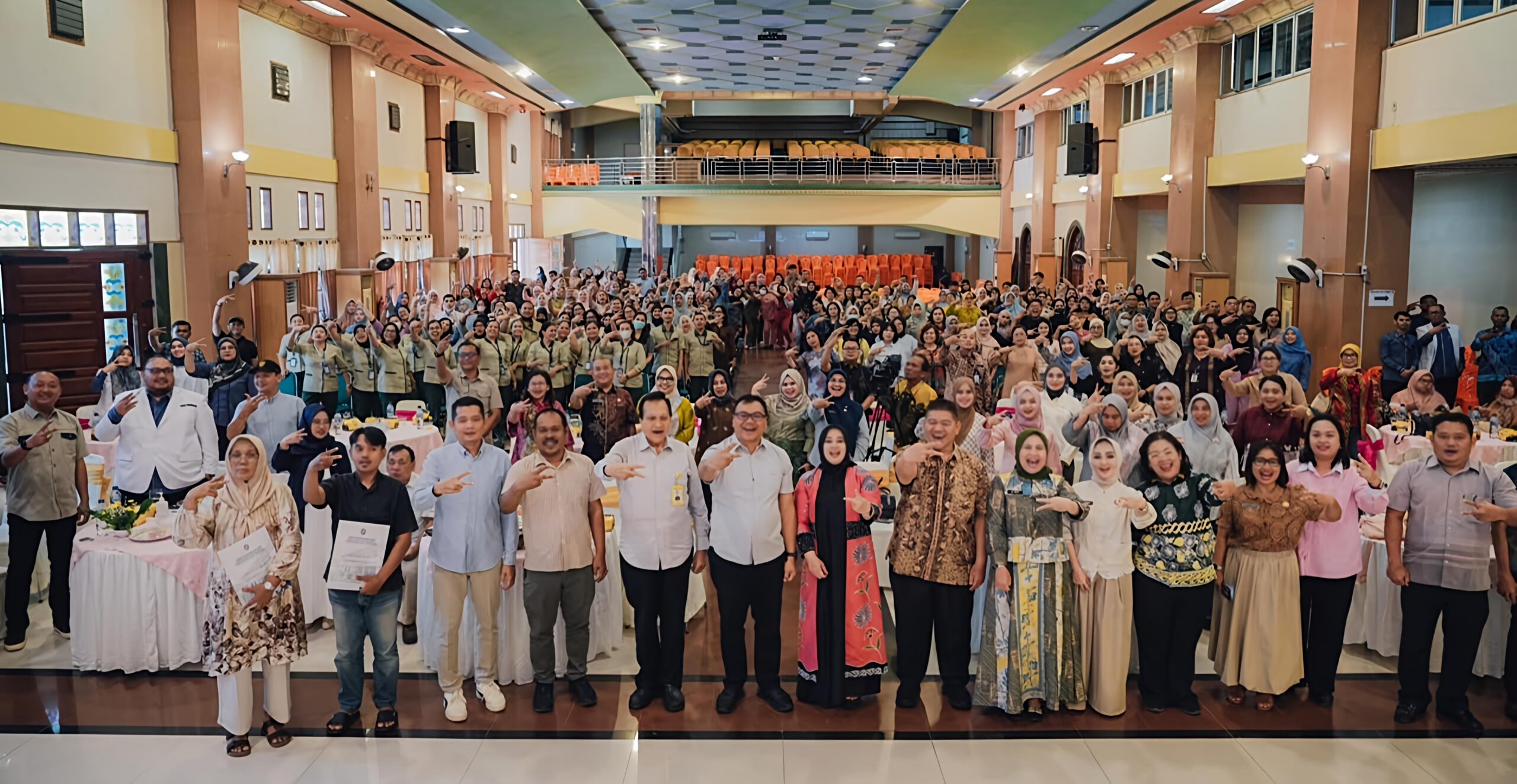Pemkab Deli Serdang Luncurkan SIAP SEHAT Permudah Urus Akta Lahir Dan Kematian 6 Pemkab Deli Serdang Luncurkan SIAP SEHAT Permudah Urus Akta Lahir Dan Kematian - IMG 20260913 195916 scaled