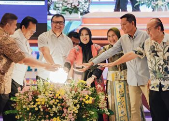 Pemkab Deli Serdang Luncurkan SIAP SEHAT Permudah Urus Akta Lahir Dan Kematian 