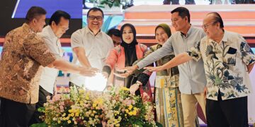 Pemkab Deli Serdang Luncurkan SIAP SEHAT Permudah Urus Akta Lahir Dan Kematian 