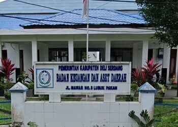 Kepala BKAD Deli Serdang Meradang, Bantah Tudingan Geser Anggaran Tanpa Pemberitahuan Ke DPRD 9 Kepala BKAD Deli Serdang Meradang, Bantah Tudingan Geser Anggaran Tanpa Pemberitahuan Ke DPRD