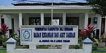 Kepala BKAD Deli Serdang Meradang, Bantah Tudingan Geser Anggaran Tanpa Pemberitahuan Ke DPRD 13 Kepala BKAD Deli Serdang Meradang, Bantah Tudingan Geser Anggaran Tanpa Pemberitahuan Ke DPRD