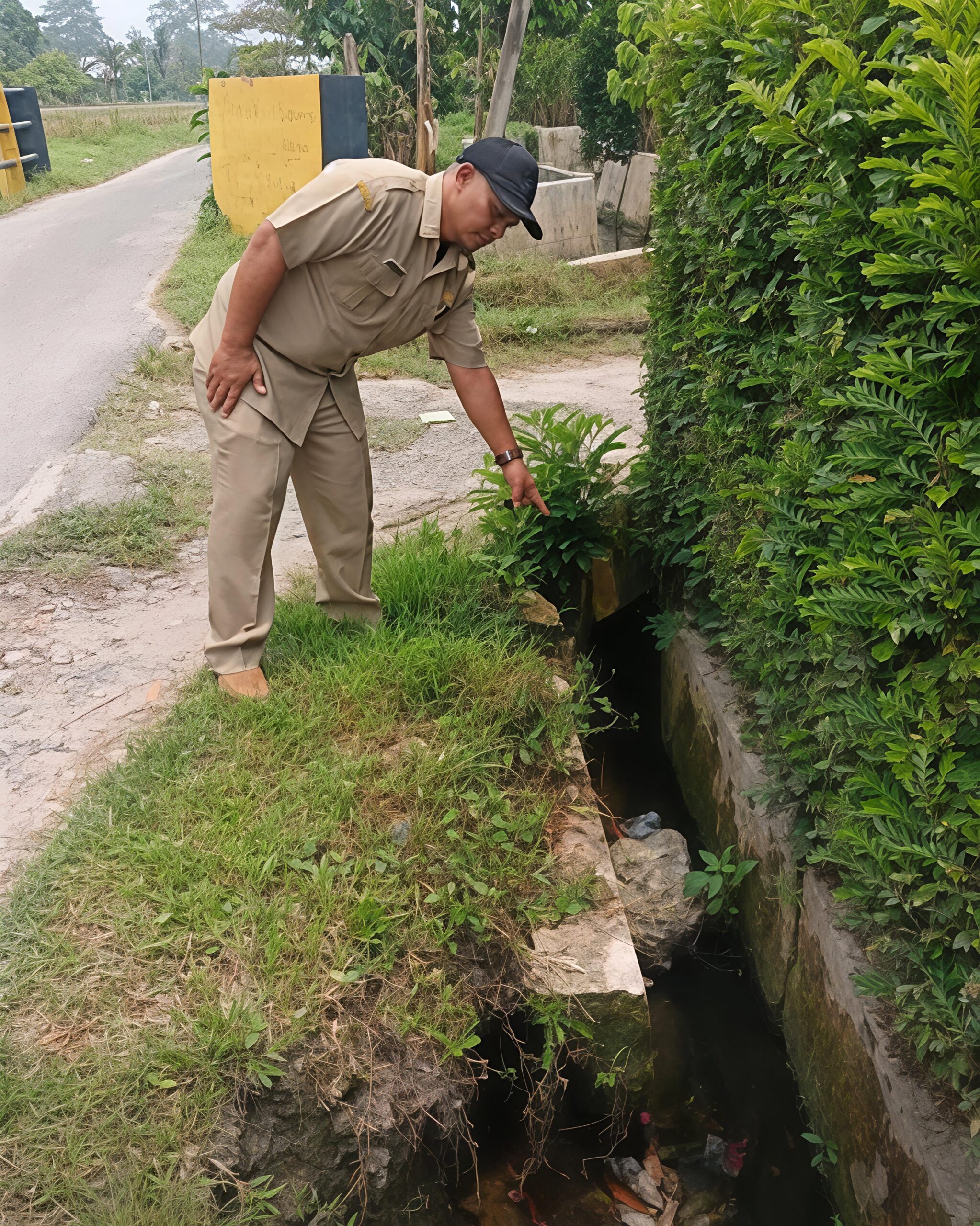 Lurah Mekar Sentosa Tinjau Sekolah Madrasah Dan Selokan Rusak, Dapat Bantuan Pengerasan Jalan Lingkungan 7 Lurah Mekar Sentosa Tinjau Sekolah Madrasah Dan Selokan Rusak, Dapat Bantuan Pengerasan Jalan Lingkungan - IMG 20260916 120729 scaled