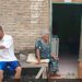 Lurah Mekar Sentosa Tinjau Sekolah Madrasah Dan Selokan Rusak, Dapat Bantuan Pengerasan Jalan Lingkungan 