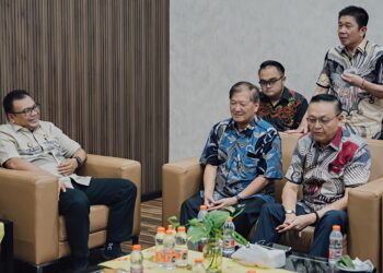 Investor China Minati Pengembangan Industri Daur Ulang Di Deli Serdang 