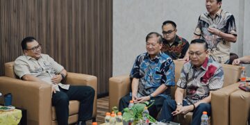Investor China Minati Pengembangan Industri Daur Ulang Di Deli Serdang 