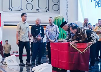 Wali Kota Iman Irdian Saragih Hadiri Rakor Penguatan Tata Kelola Pemerintahan Daerah Dan Pencegahan Korupsi