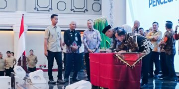 Wali Kota Iman Irdian Saragih Hadiri Rakor Penguatan Tata Kelola Pemerintahan Daerah Dan Pencegahan Korupsi