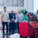 Wali Kota Iman Irdian Saragih Hadiri Rakor Penguatan Tata Kelola Pemerintahan Daerah Dan Pencegahan Korupsi