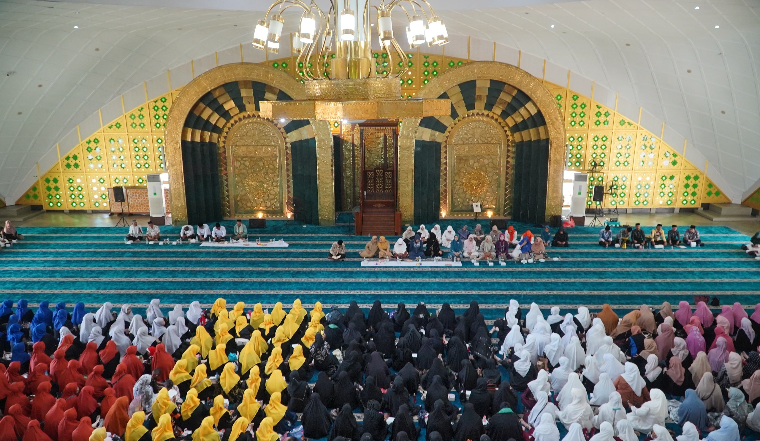 Gabungan Organisasi Wanita (GOW) Kabupaten Deli Serdang Peringati Maulid Nabi Muhammad SAW 5 Gabungan Organisasi Wanita (GOW) Kabupaten Deli Serdang Peringati Maulid Nabi Muhammad SAW - IMG 20260922 114326