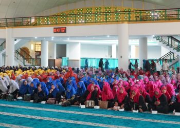 Gabungan Organisasi Wanita (GOW) Kabupaten Deli Serdang Peringati Maulid Nabi Muhammad SAW 8 Gabungan Organisasi Wanita (GOW) Kabupaten Deli Serdang Peringati Maulid Nabi Muhammad SAW