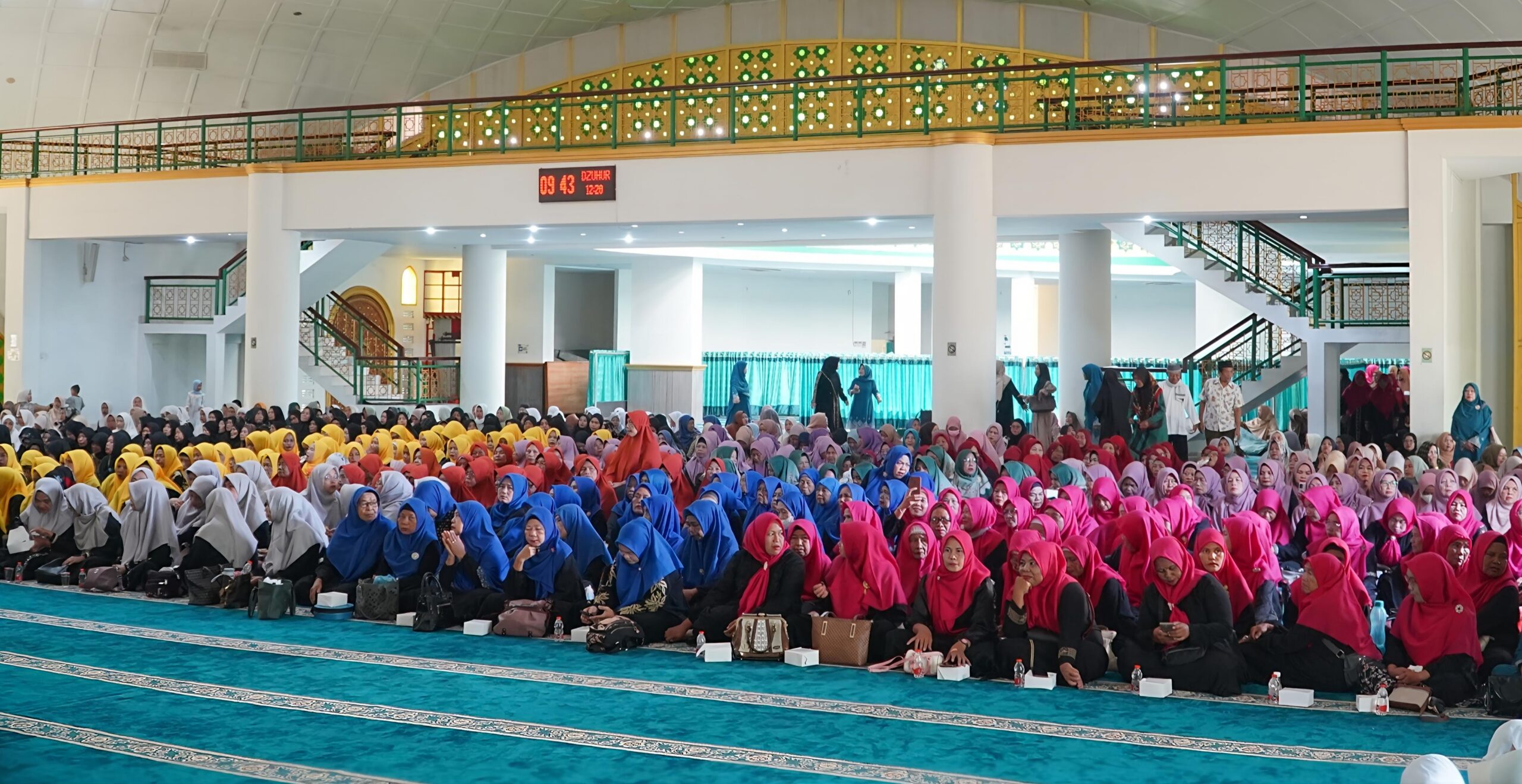 Gabungan Organisasi Wanita (GOW) Kabupaten Deli Serdang Peringati Maulid Nabi Muhammad SAW 3 Gabungan Organisasi Wanita (GOW) Kabupaten Deli Serdang Peringati Maulid Nabi Muhammad SAW - IMG 20260922 114435 scaled