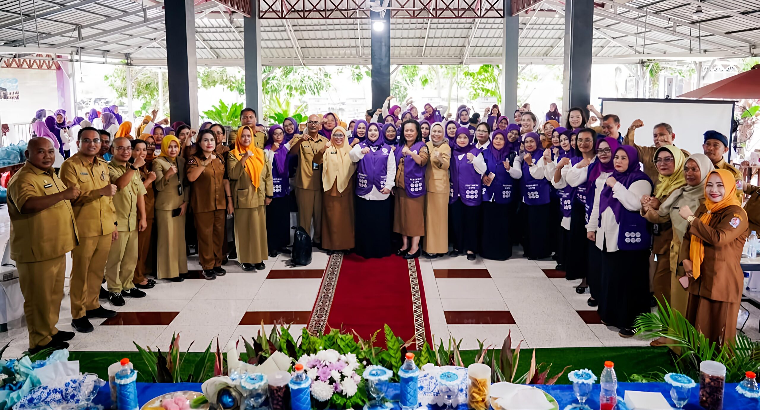 Posyandu Mawar Desa Pasar VI Kualanamu Miliki Kesiapan Mewakili Deli Serdang, Karena Pelayanan Telah Dikembangkan Secara Terintegrasi 5 Posyandu Mawar Desa Pasar VI Kualanamu Miliki Kesiapan Mewakili Deli Serdang, Karena Pelayanan Telah Dikembangkan Secara Terintegrasi - IMG 20260922 114555 scaled