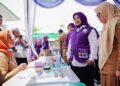 Posyandu Mawar Desa Pasar VI Kualanamu Miliki Kesiapan Mewakili Deli Serdang, Karena Pelayanan Telah Dikembangkan Secara Terintegrasi 10 Posyandu Mawar Desa Pasar VI Kualanamu Miliki Kesiapan Mewakili Deli Serdang, Karena Pelayanan Telah Dikembangkan Secara Terintegrasi