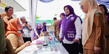 Posyandu Mawar Desa Pasar VI Kualanamu Miliki Kesiapan Mewakili Deli Serdang, Karena Pelayanan Telah Dikembangkan Secara Terintegrasi 14 Posyandu Mawar Desa Pasar VI Kualanamu Miliki Kesiapan Mewakili Deli Serdang, Karena Pelayanan Telah Dikembangkan Secara Terintegrasi