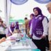 Posyandu Mawar Desa Pasar VI Kualanamu Miliki Kesiapan Mewakili Deli Serdang, Karena Pelayanan Telah Dikembangkan Secara Terintegrasi