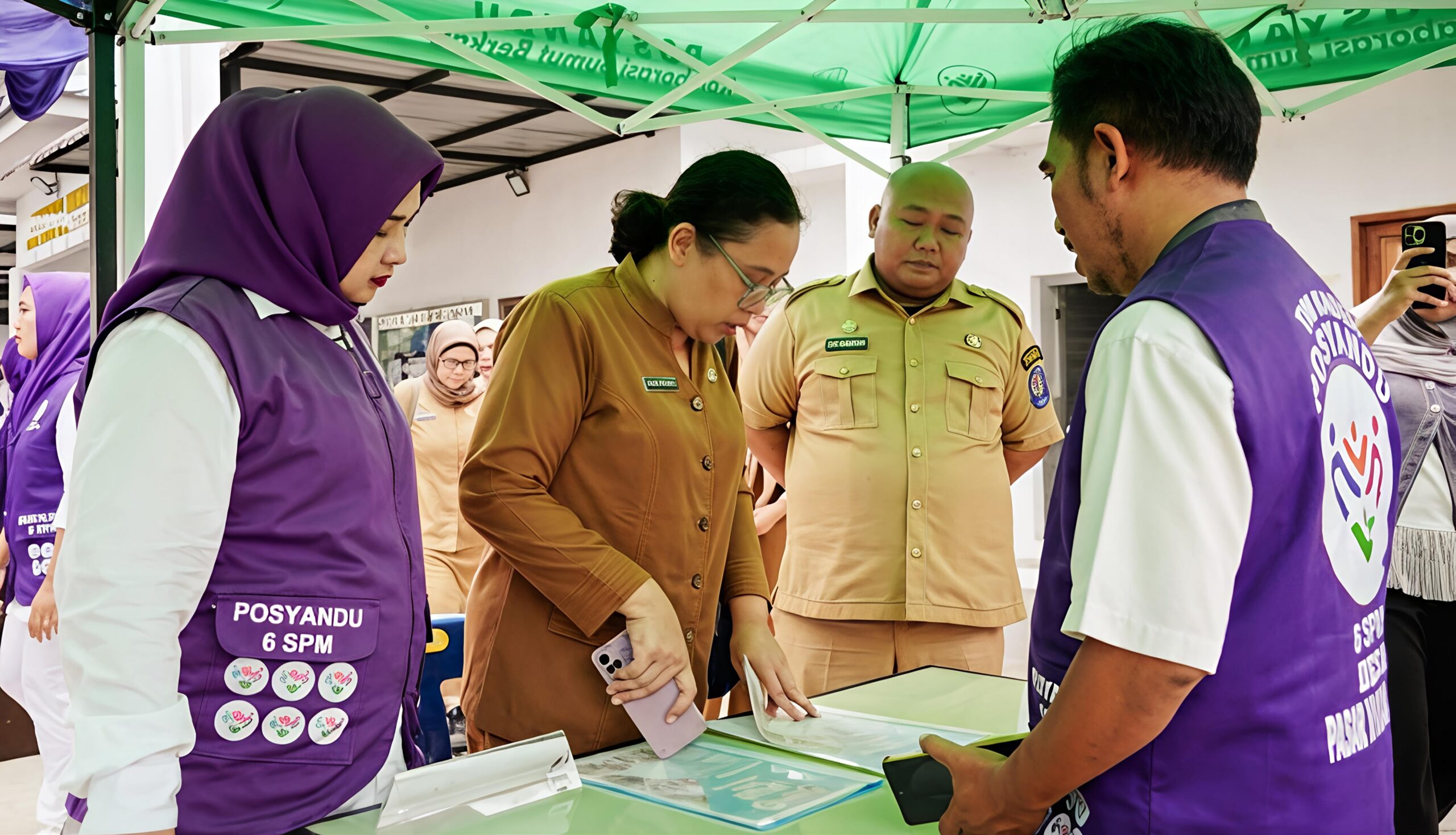 Posyandu Mawar Desa Pasar VI Kualanamu Miliki Kesiapan Mewakili Deli Serdang, Karena Pelayanan Telah Dikembangkan Secara Terintegrasi 6 Posyandu Mawar Desa Pasar VI Kualanamu Miliki Kesiapan Mewakili Deli Serdang, Karena Pelayanan Telah Dikembangkan Secara Terintegrasi - IMG 20260922 114702 scaled
