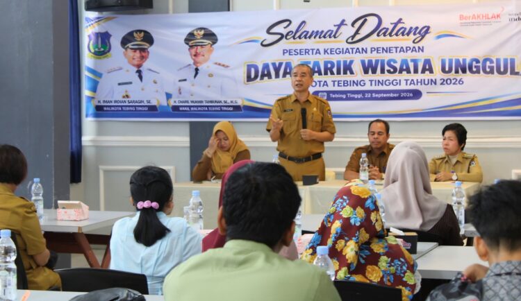 Dorong Peningkatan Pariwisata Daerah, Sekdako Tebing Tinggi Minta Pelaku Usaha Hotel Dan Kuliner Perkuat Promosi 2 Dorong Peningkatan Pariwisata Daerah, Sekdako Tebing Tinggi Minta Pelaku Usaha Hotel Dan Kuliner Perkuat Promosi